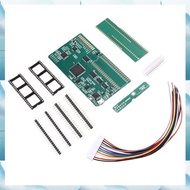 [G V W E] Lava RGB 2.0 Kit for AV Famicom Console RGB FC Better NESRGB with RGBS/ S-Video/CV Three V