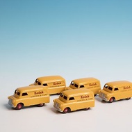桑惠商號 復刻1950 Dinky Toys Kodak柯達 古董玩具貨車 Bedford
