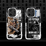 Infinix Smart 9 Case - Latest Infinix Hot 50i Casing Clear Mobile Phone Softcase EL08