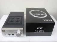 Stax SR-009 SRM-007ta耳機系統