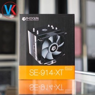ID Cooling SE-914-XT Basic CPU Cooler LGA 2066 2011 1200 115x AMD AM4 ID-Cooling SE 914 XT Basic HSF