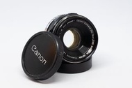 Canon 35mm f/2 LTM L39 for Leica + M adapter ("Japanese Summicron")