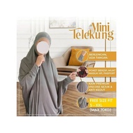 Mini TELEKUNG With Sleeves For TRAVEL, UMRAH And Hajj