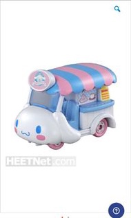（未拆盒）Dream Tomica系列合金車 No147 - Cinnamoroll