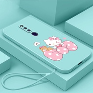 Girl Cat Cat   OPPO F11 Pro，OPPO F11