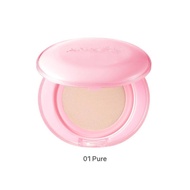 Amuse  Dew Power Vegan Cushion 01 Pure
