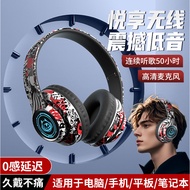 M6 Headset Sports Game Music Foldable Headset 7
