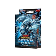 YUGIOH Structure Deck "The Ultimate Blue-Eyed Legend" Korean 1 BOX (RD/SD0A-KR)