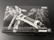Bandai RG Hi-V GUNDAM 超級巨型火箭炮