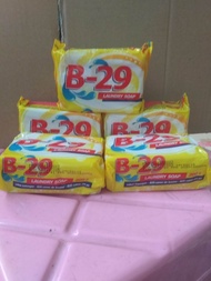 Sabun laundry batang B29 200 g