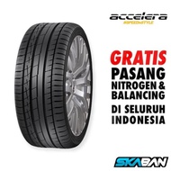 Ban Mobil R17 ACCELERA IOTA 215 60 R17 Murah dan Awet