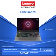 Lenovo LOQ 15ARP9 (AMD Ryzen 7 7435HS/12GB 512GB SSD/Win11) 83JC00EDMJ