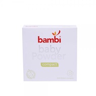 BAMBI Baby Compact Powder / Compact Powder 40g Baby Powder