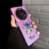 Guanglu | Ốp lưng điện thoại Oppo Findx8 phiên bản MediaTek dễ thương bảo vệ màn hình cong cho nữ mẫ