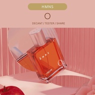 [DECANT] HMNS - O | Trial Decant 3 ml & 5 ml Eau de Parfum