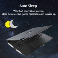 {hot} 360 Rotatable Keyboard Case for IPad Air 11 inch 13 ich IPad Pro 13 11 12.9 10.2 10.9  Ipad mi