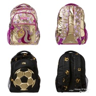 New SMIGGLE GOLD BACKPACK - TAS SMIGGLE BACKPACK - GOLD