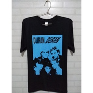 Duran Duran band music t-shirt - no edge stitching