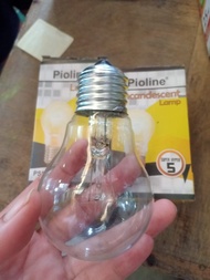 LAMPU PIJAR PIOLINE 5 WATT / BOHLAM 5 WATT