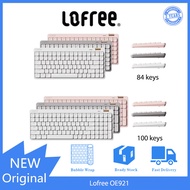 Lofree OE921 Flow Lite  Youth version LITE low switch mechanical office keyboard