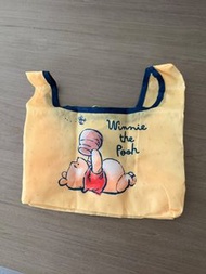 迪士尼 Winnie the Pooh 盲盒環保袋