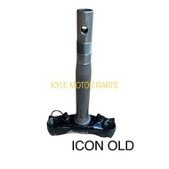 SCOOTER HONDA ICON STEERING STEM CICAK HIGH QUALITY