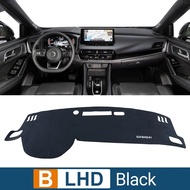 aihei สำหรับ Nissan Qashqai J12 2021 2022 2023 2024 2025 E-power 3 Mk3 รถ Dashboard Sun Shade Cover 