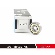 Ast Bearing 626zz