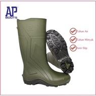 HIJAU AP Terra GP Green boots AP Terra GP boots AP Terra GP boots/