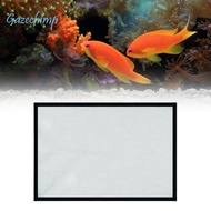 Gazechimp Tank Lid Cover Anti Jumping Clear Aquarium 60x30cm