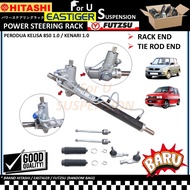 1 PIECE BARU (NEW) POWER STEERING RACK - 44250-87Z06 PERODUA KELISA 850 1.0 / KENARI 1.0 (RE+TRE) RA