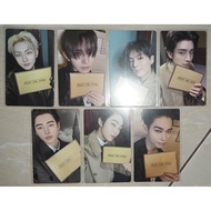 Weverse ENHYPEN Desire PC Photocard: Unleash Official Set