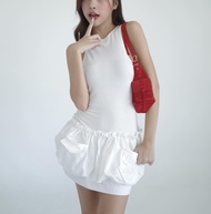 ชุดมินิเดรส Bebe taya fabrique