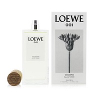 Loewe - 001 淡香水噴霧 100ml/3.4oz - [平行進口]