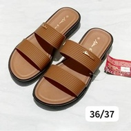 New Era Women's Sandals LB 12058 B 2 Ban Real Pict Size 36/37 38 39 40/41_psr