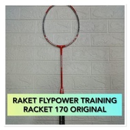 Badminton FLYPOWER TRAINING RACKET RACKET 170+Grip ori