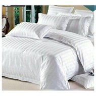 Quilt cover duvet cover hotel cover striped bedcover cover