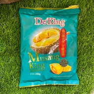 De’King Musang King Durian Candy 250g