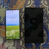 Handphone Samsung S22 Ultra 256Gb Second (Charger Dan Handsfree) New