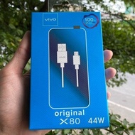 Vivo Original x80 44W Tpye C data Cable Same Micro fast charging