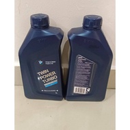 83212465866 BMW MINI ORIGINAL ENGINE OIL 5W-30 TWIN POWER TURBO Fully Synthetic 1L LL-01