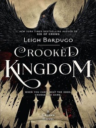 SIX OF CROWS 02: CROOKED KINGDOM [12+]