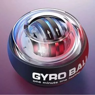 Gyro ball, Gyro Ball Power Wrist Ball Hand Exercise Equipment Wrist Ball Gyro Spinner Exercise gym f