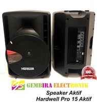 Speaker Active HARDWELL 15 Inch Pro