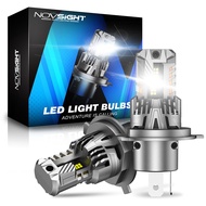🔥24h Shipped🔥 Novsight N68 Car LED Headlight H4 H11 150W 20000LM 6500K Fog Lights