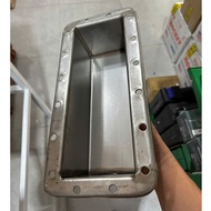 Engine oil test card D15 - D30