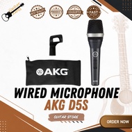 Mikrofon Dinamik Vokal AKG D5S & P3S