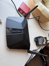 Netgear nighthawk AX4 AX3000 RAX40 wifi 6 router