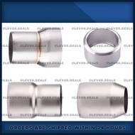 Universal Pipe Adaptor for Exhaust Pipe 51mm to 61mm