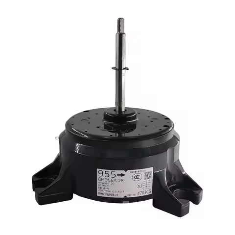 new for Daikin Air conditioner inner machine motor 955 D56A-28 D48C-28 FXFP71LVC motor fan